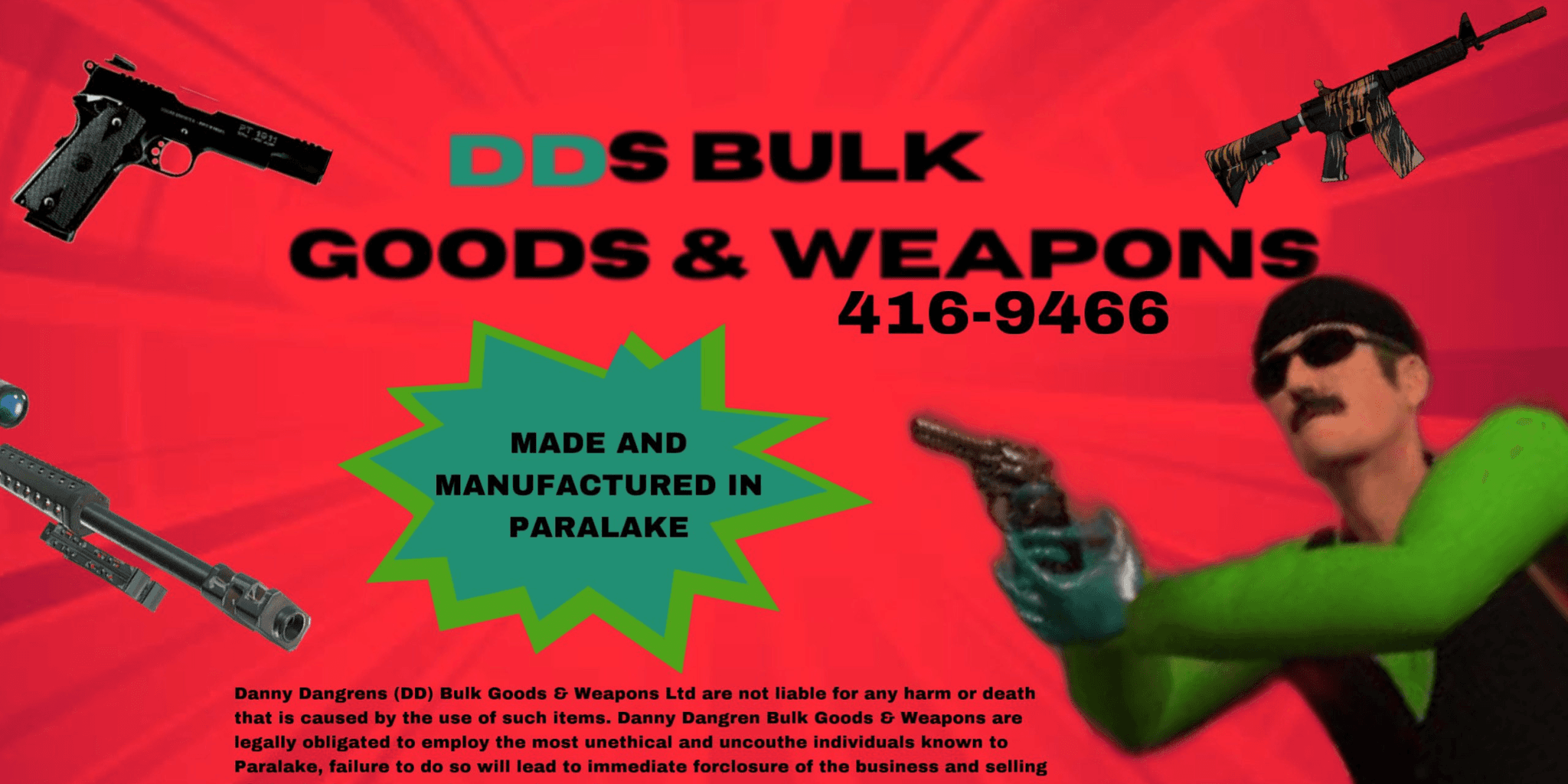 DD's Bulk logo