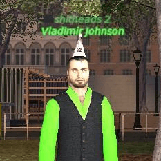 Picture of Vladimir Johnson